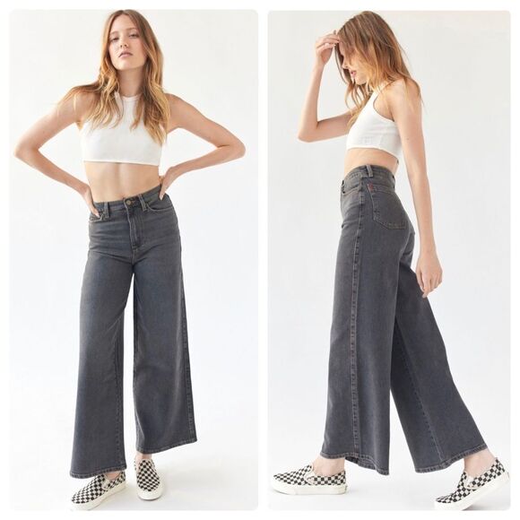 NWT UO y2k Baggy Jeans Sz 40 NWT - Picture 10 of 11